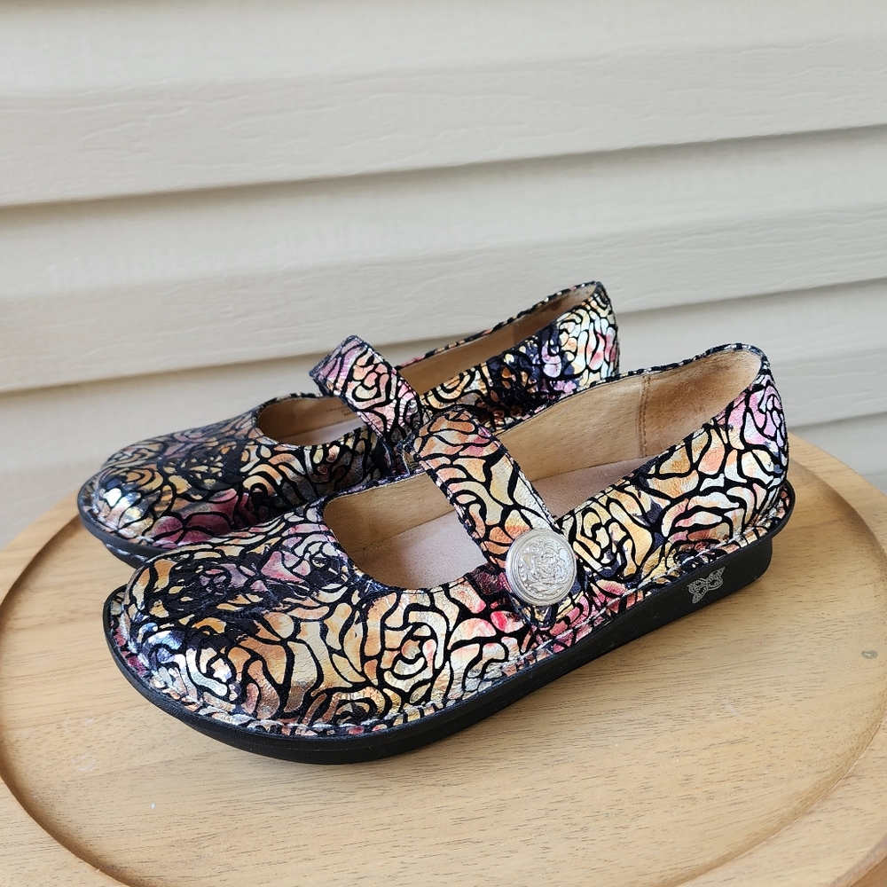Alegria Fel 555 Mary Jane shoes